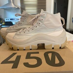 2022 ADIDAS Nizza High XY22 'Halo Ivory'